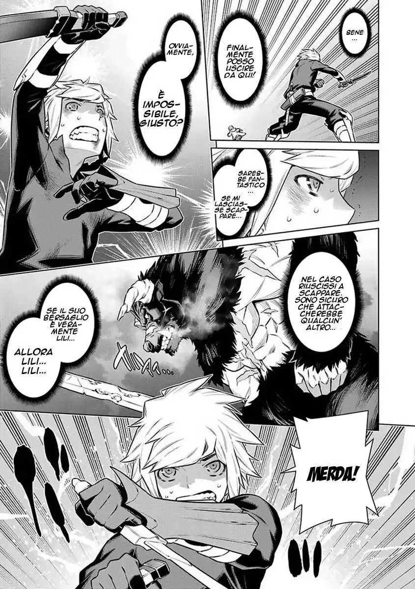 DanMachi Capitolo 41 page 11