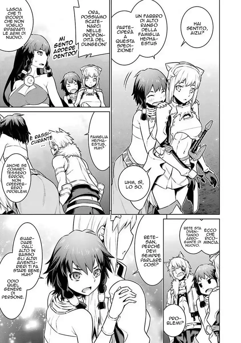 DanMachi Capitolo 41 page 13