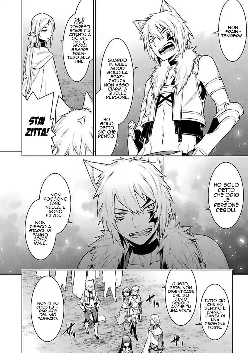 DanMachi Capitolo 41 page 14