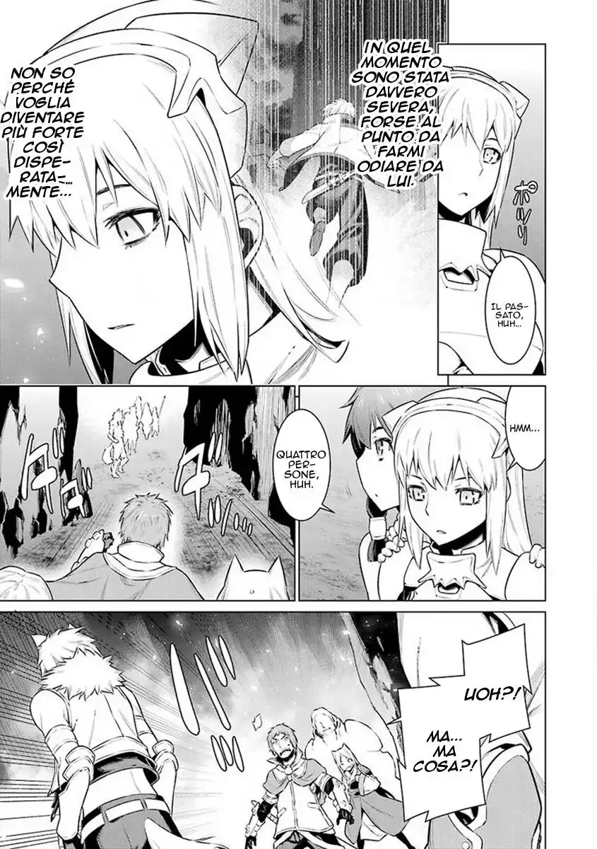 DanMachi Capitolo 41 page 15