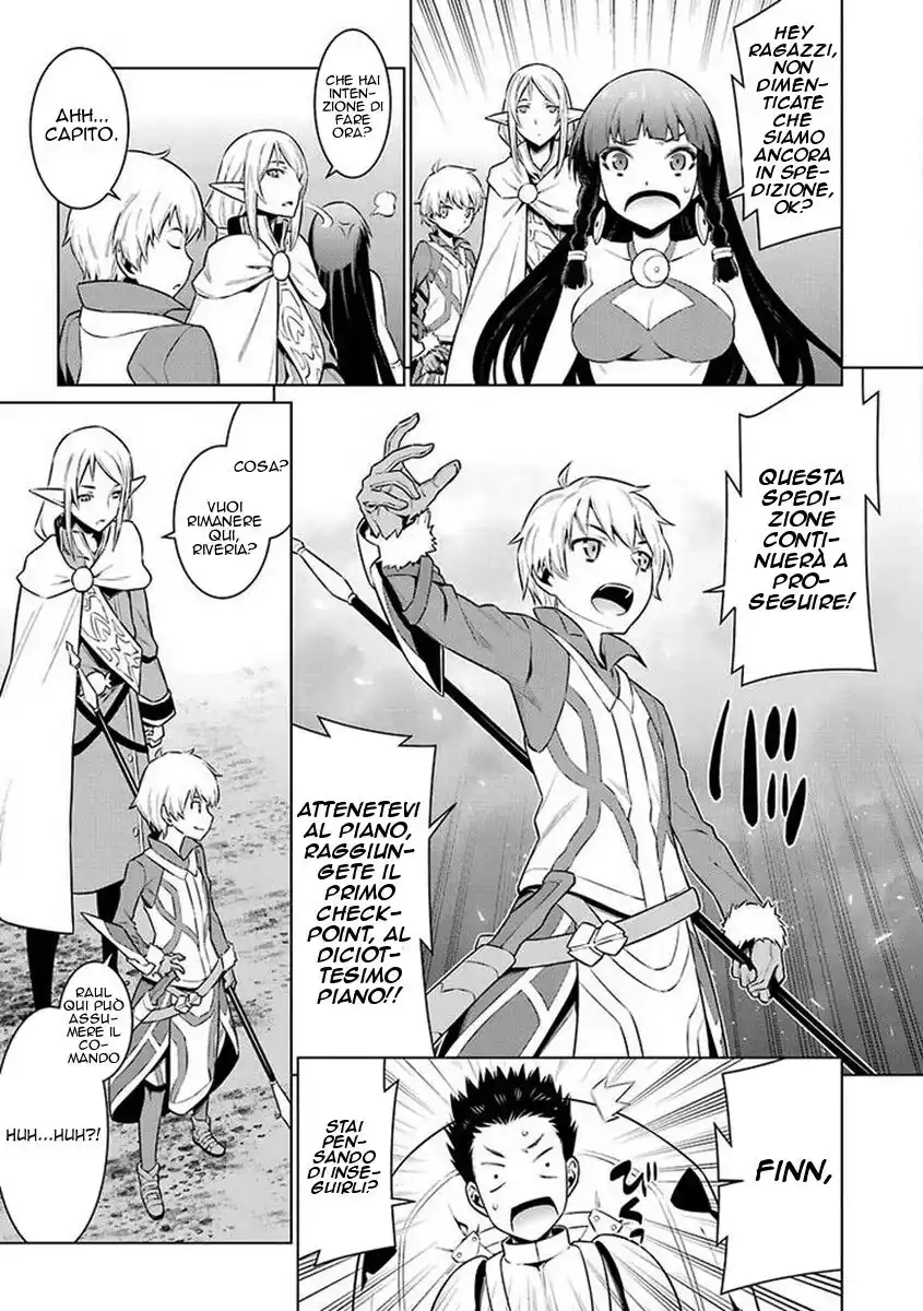 DanMachi Capitolo 41 page 19