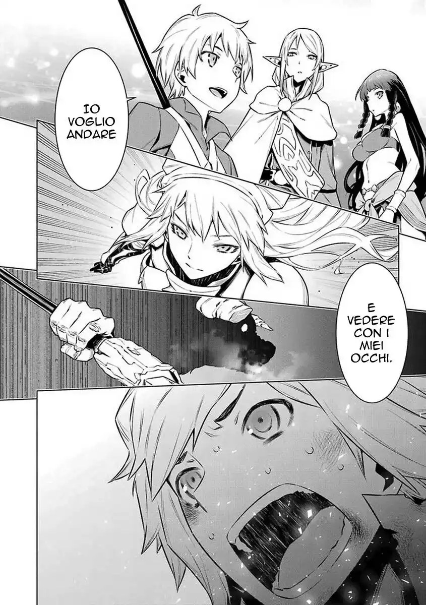 DanMachi Capitolo 41 page 20