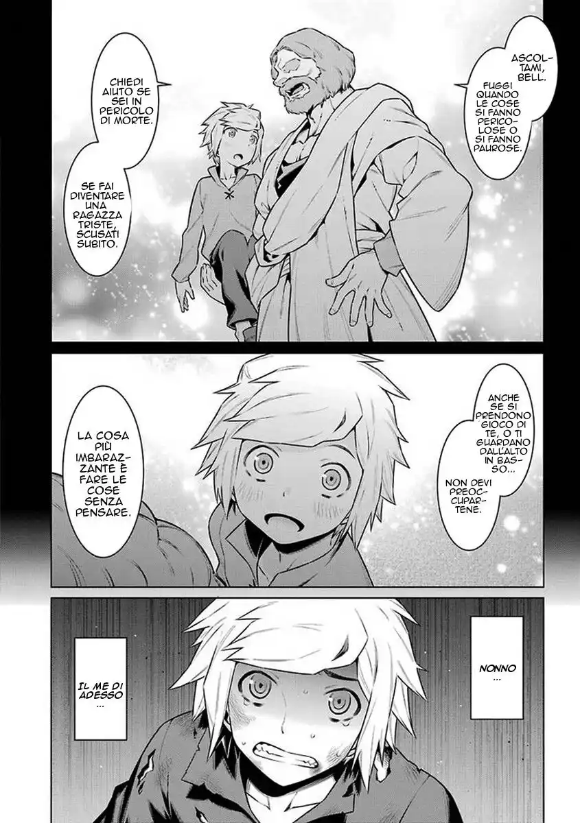 DanMachi Capitolo 41 page 4