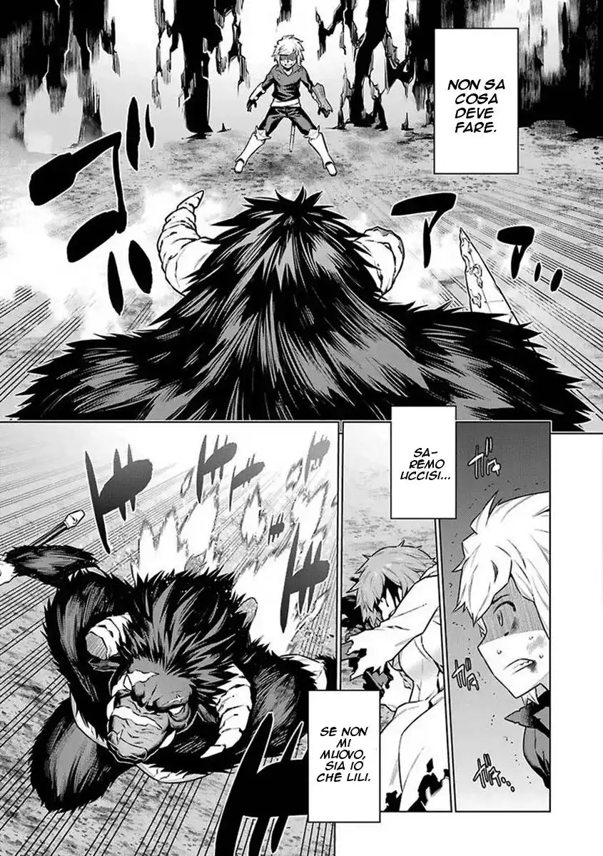 DanMachi Capitolo 41 page 5