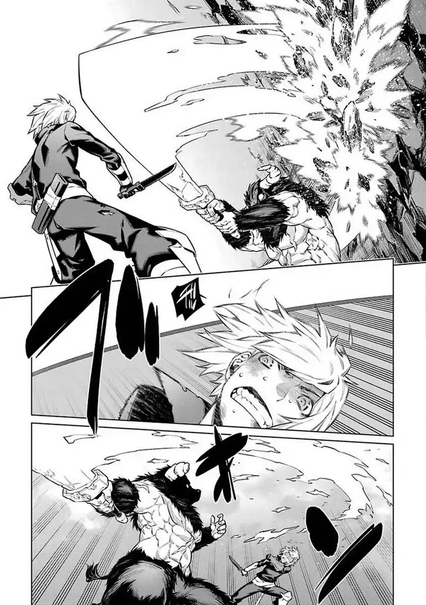 DanMachi Capitolo 41 page 7