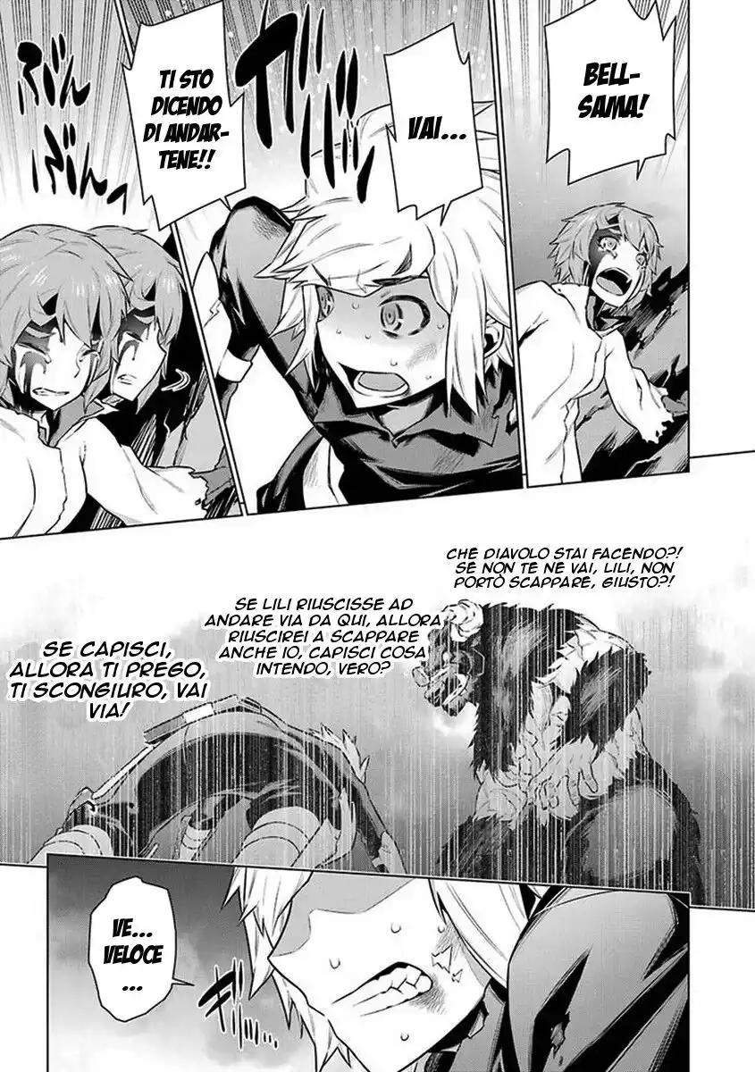 DanMachi Capitolo 41 page 9