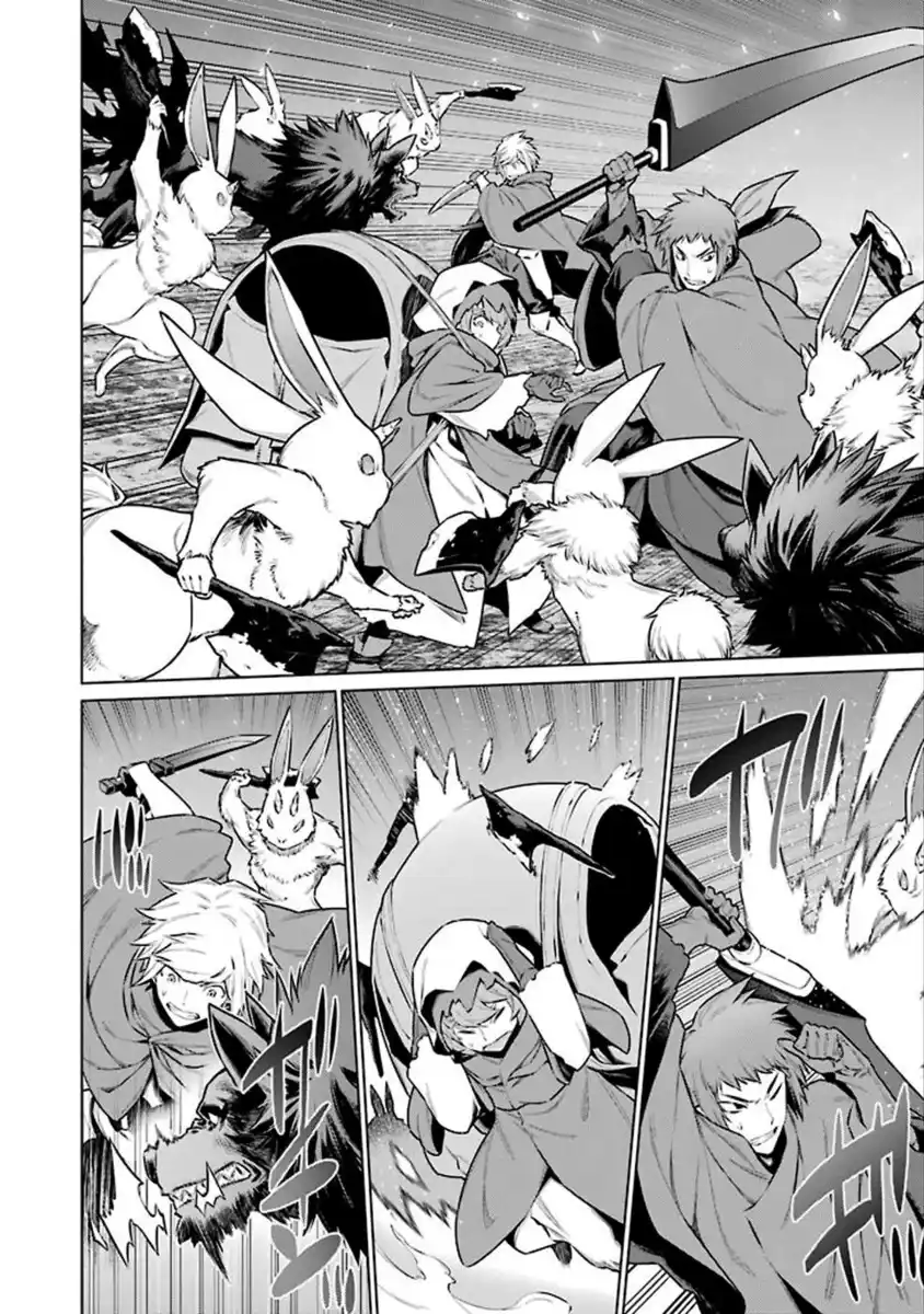 DanMachi Capitolo 59 page 11