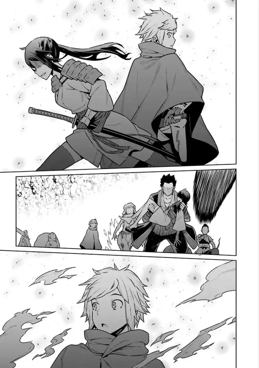 DanMachi Capitolo 59 page 8