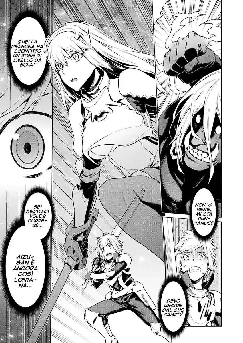 DanMachi Capitolo 79 page 11