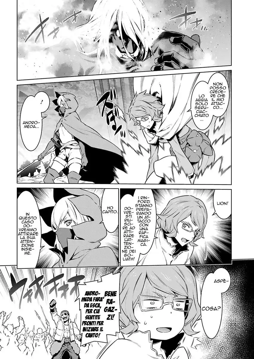 DanMachi Capitolo 79 page 5