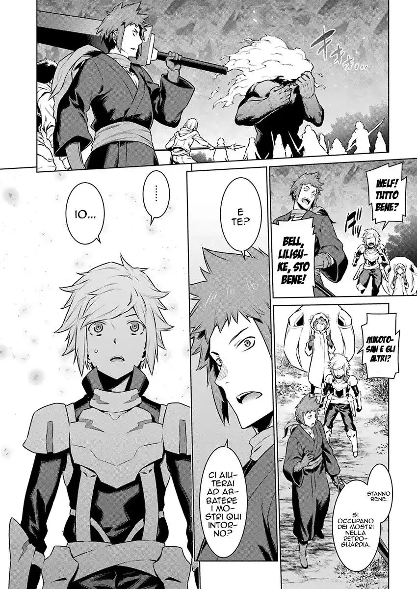 DanMachi Capitolo 79 page 8