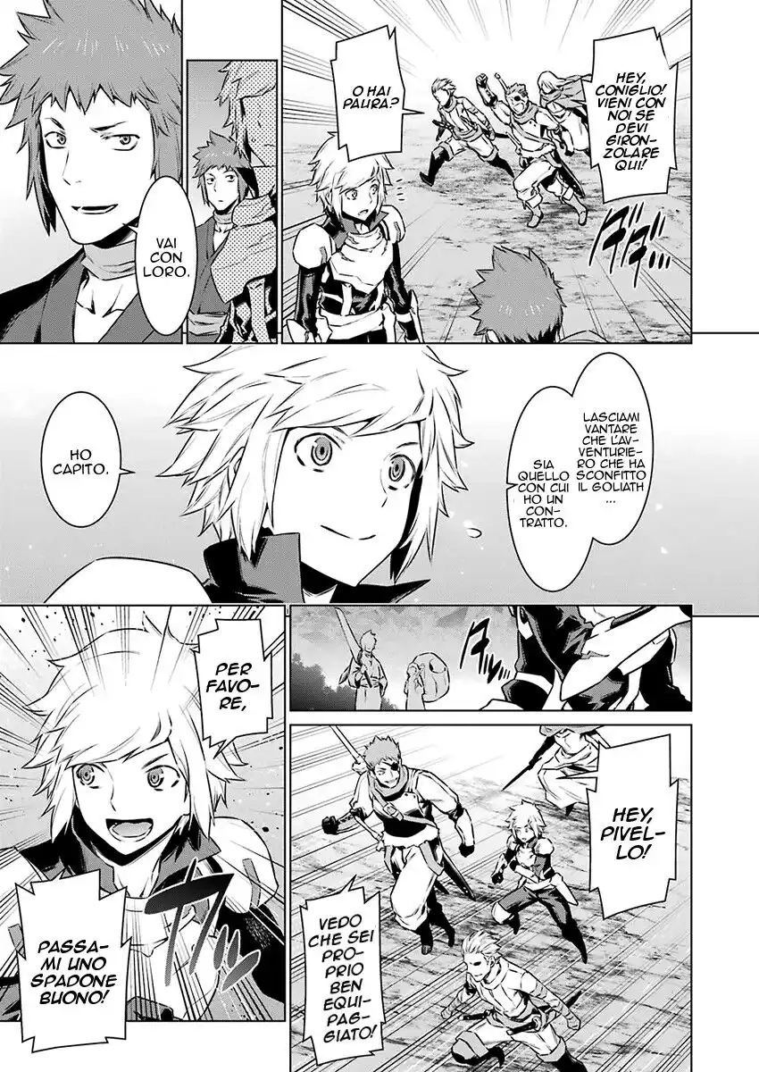 DanMachi Capitolo 79 page 9