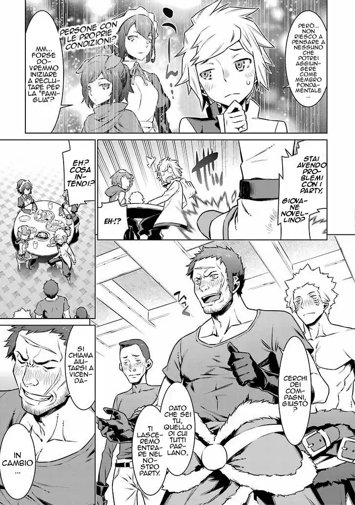 DanMachi Capitolo 49 page 12