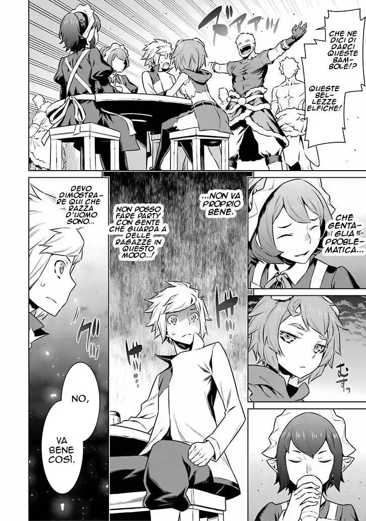 DanMachi Capitolo 49 page 13