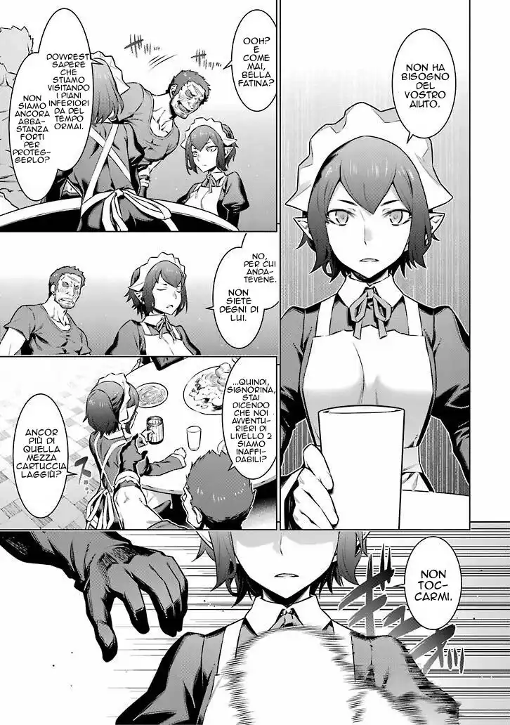 DanMachi Capitolo 49 page 14