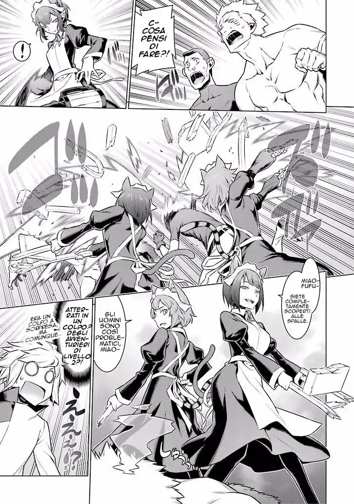 DanMachi Capitolo 49 page 16