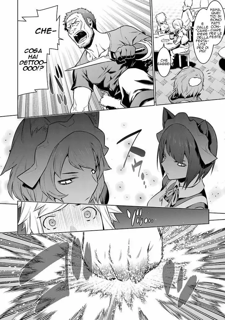 DanMachi Capitolo 49 page 17