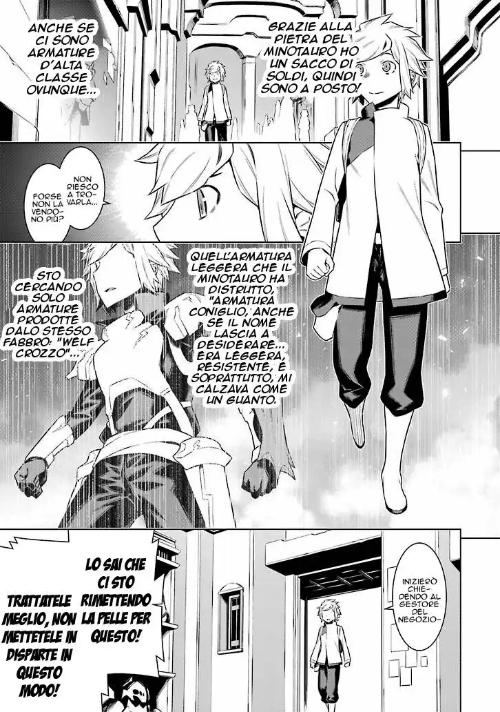 DanMachi Capitolo 49 page 20