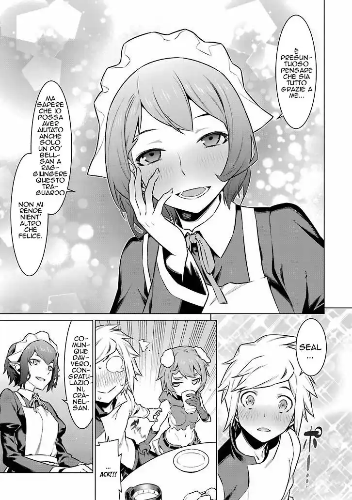 DanMachi Capitolo 49 page 6