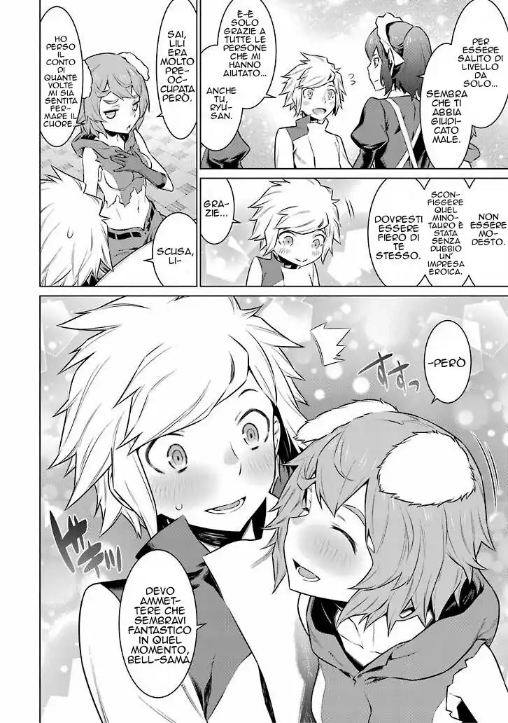 DanMachi Capitolo 49 page 7