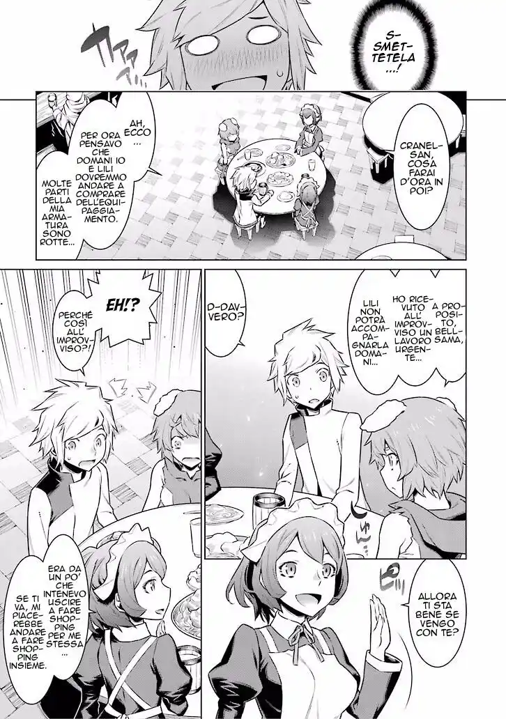 DanMachi Capitolo 49 page 8