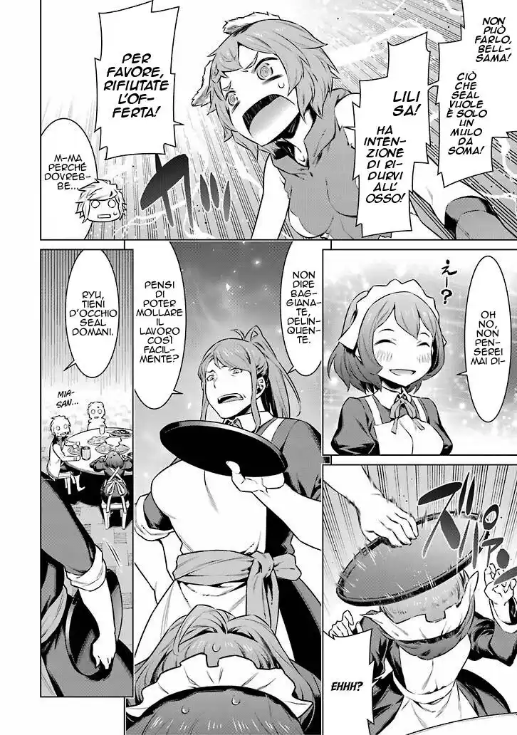 DanMachi Capitolo 49 page 9