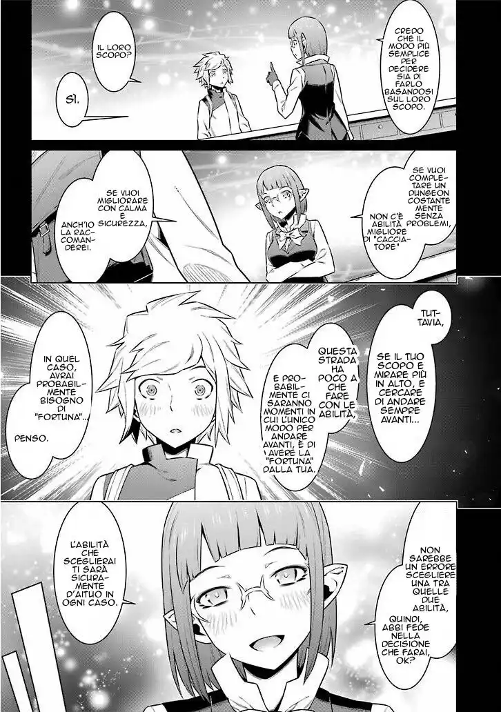 DanMachi Capitolo 47 page 10