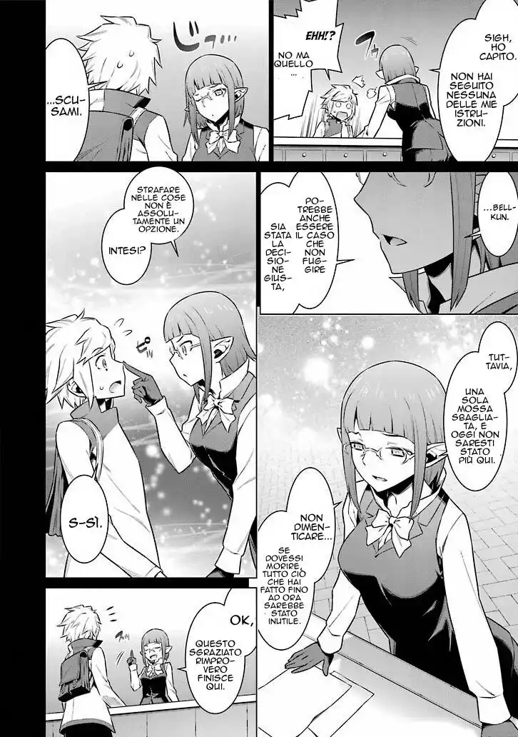 DanMachi Capitolo 47 page 7