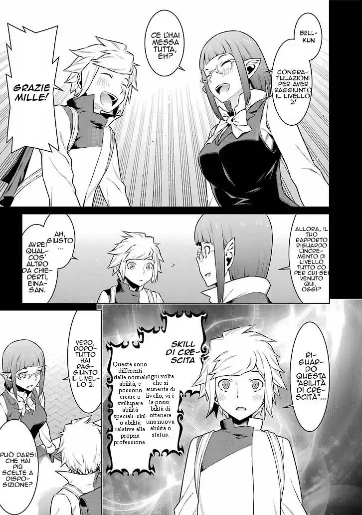 DanMachi Capitolo 47 page 8