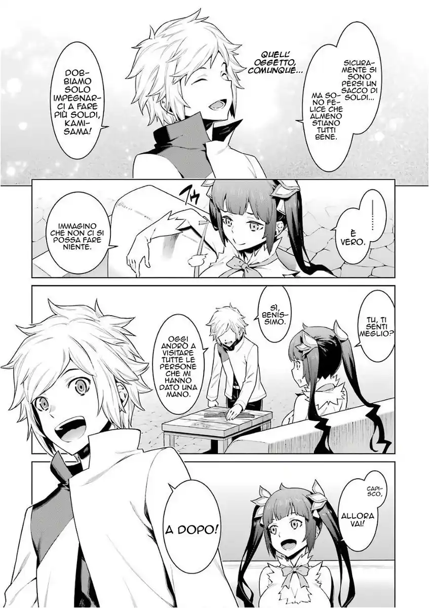 DanMachi Capitolo 85 page 10