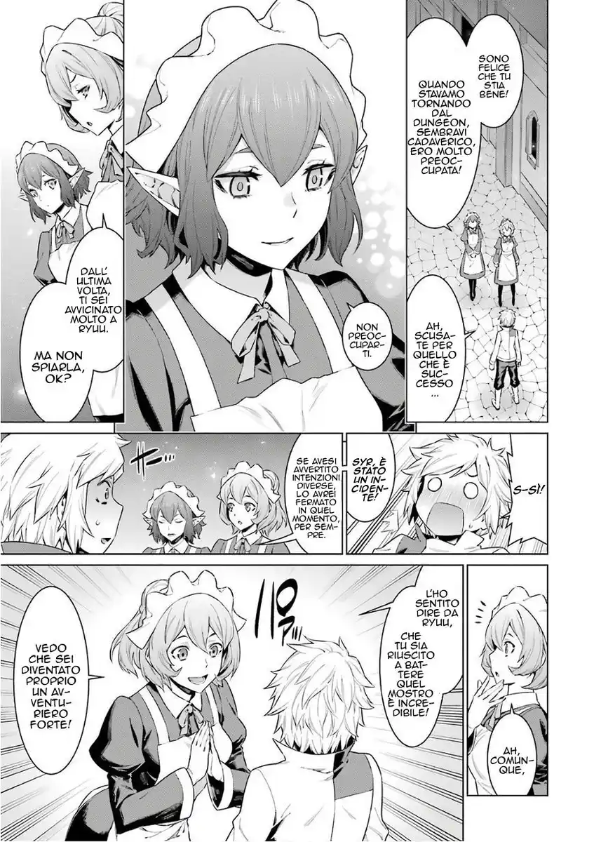 DanMachi Capitolo 85 page 12