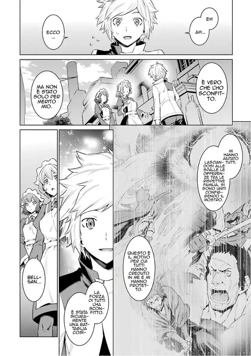 DanMachi Capitolo 85 page 13