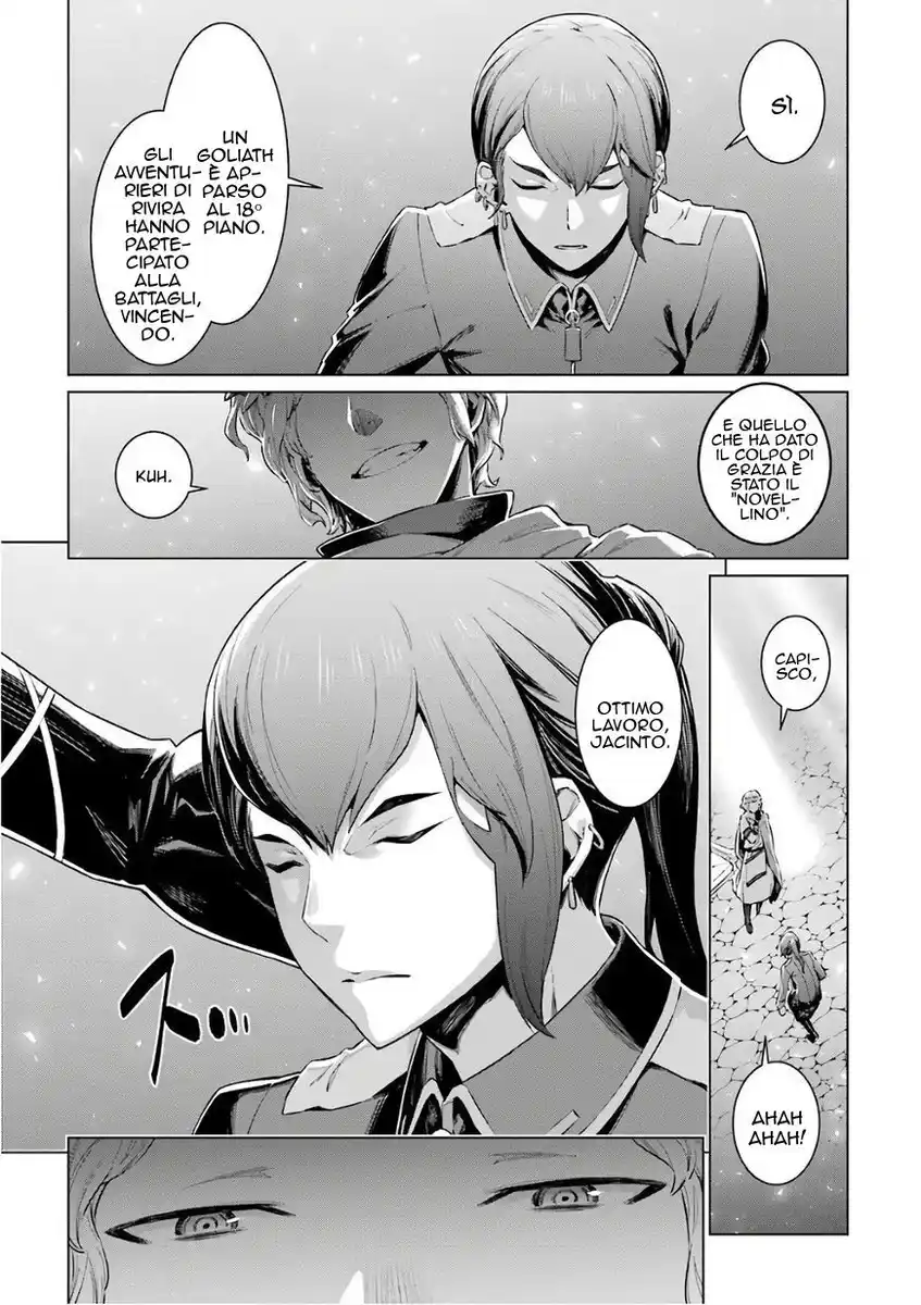 DanMachi Capitolo 85 page 16