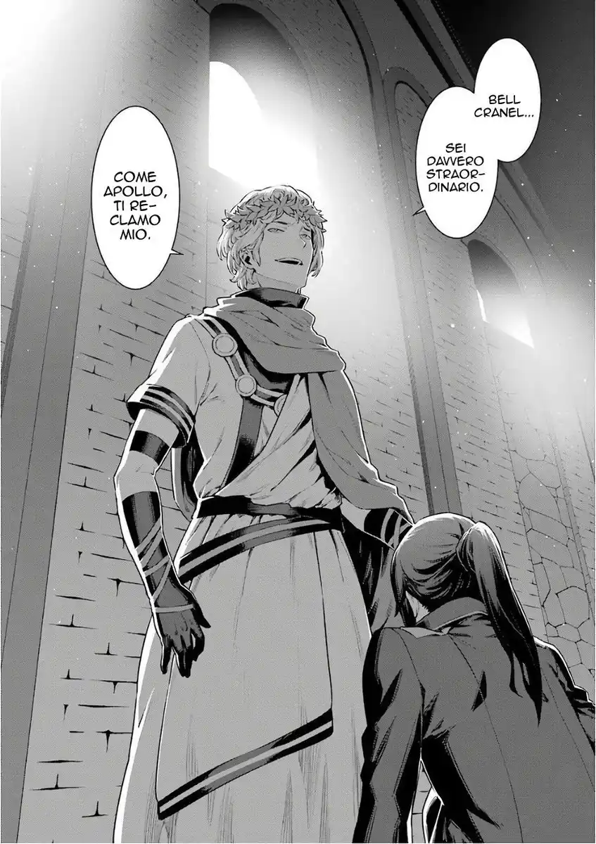 DanMachi Capitolo 85 page 17