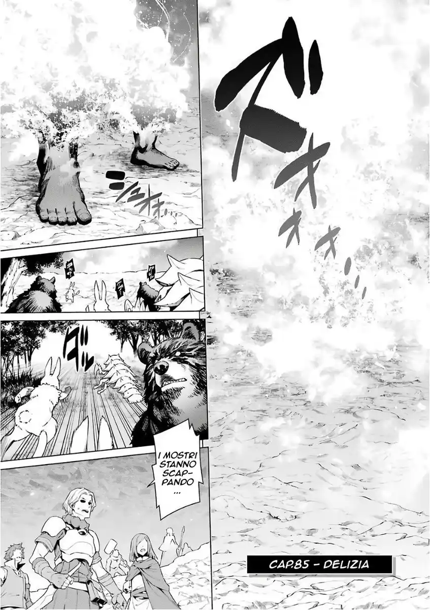 DanMachi Capitolo 85 page 2