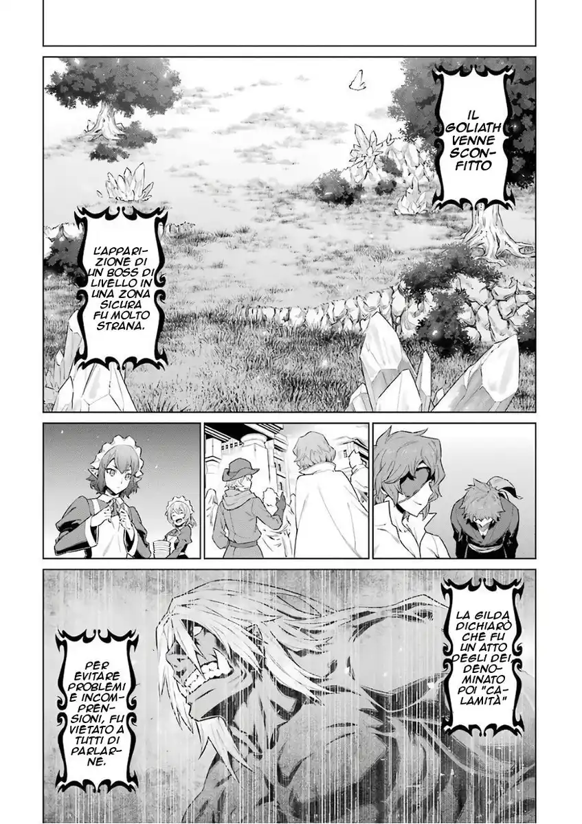 DanMachi Capitolo 85 page 8