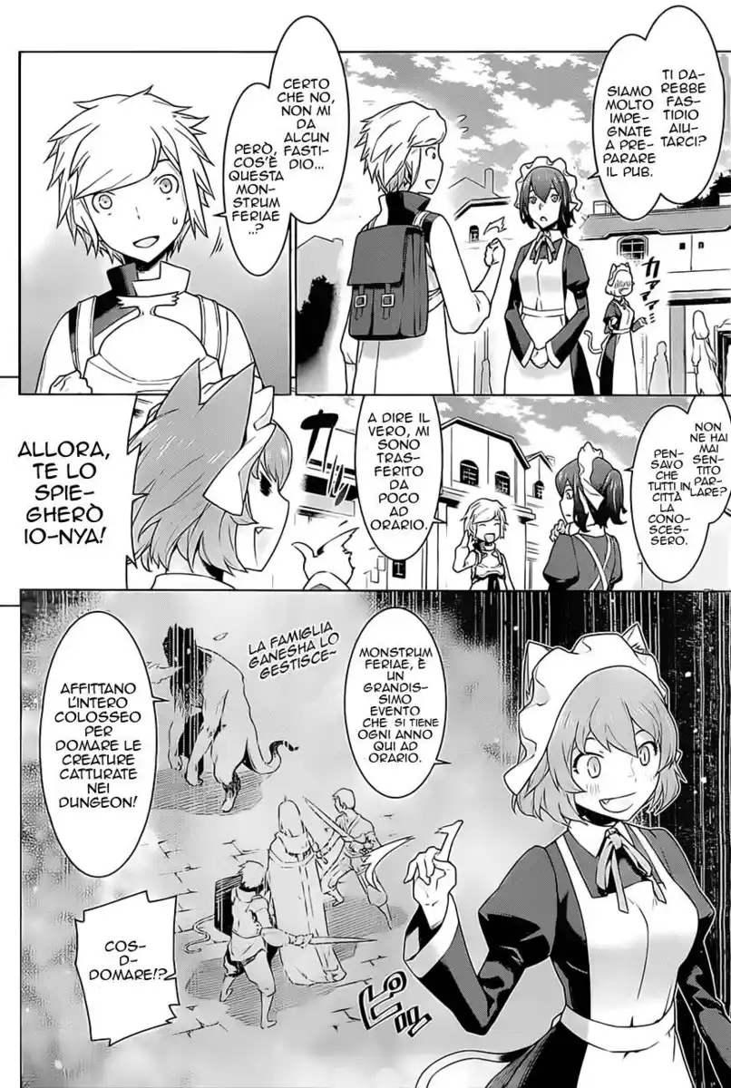 DanMachi Capitolo 06 page 10