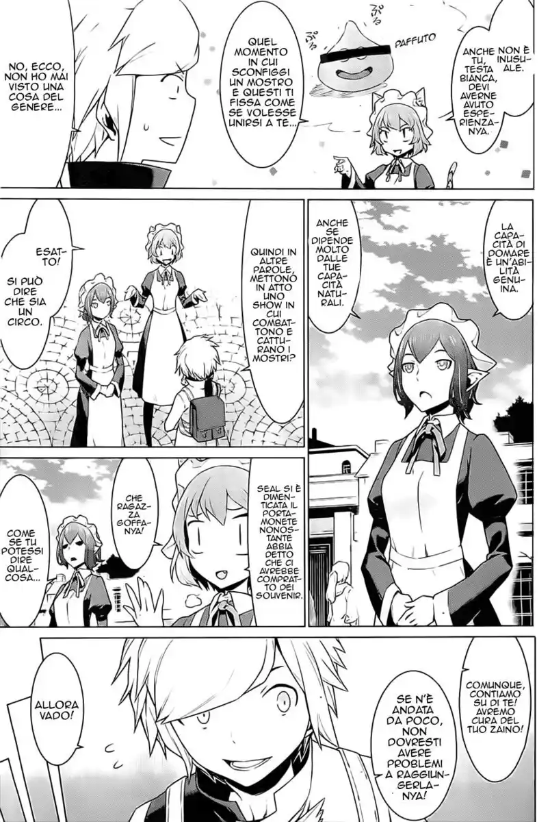 DanMachi Capitolo 06 page 11