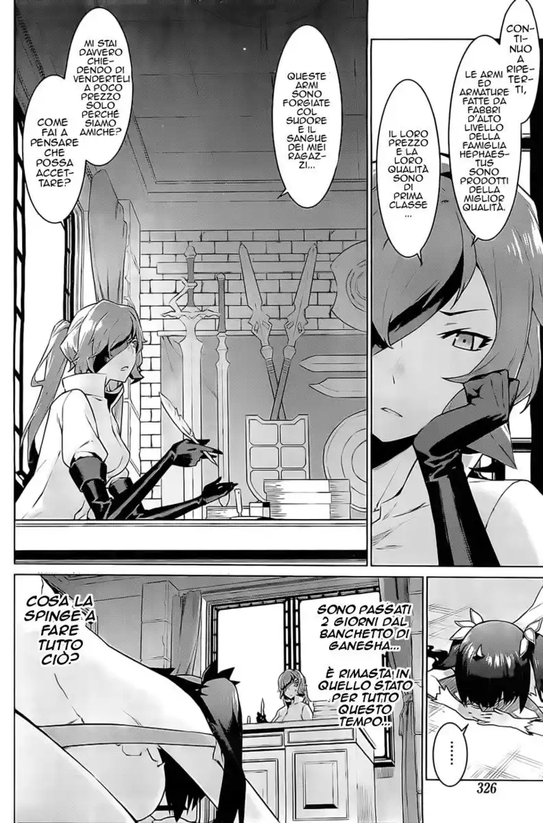 DanMachi Capitolo 06 page 2