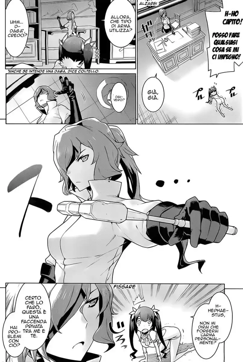 DanMachi Capitolo 06 page 6