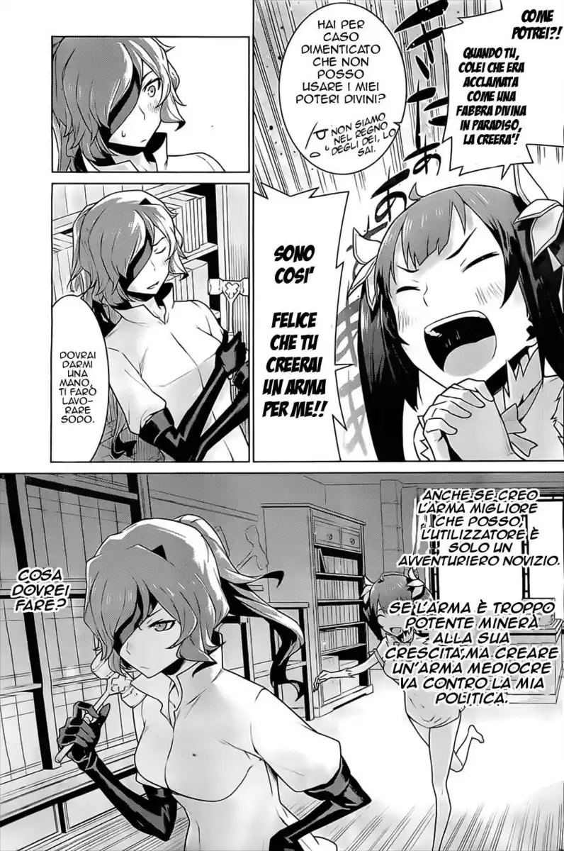 DanMachi Capitolo 06 page 7