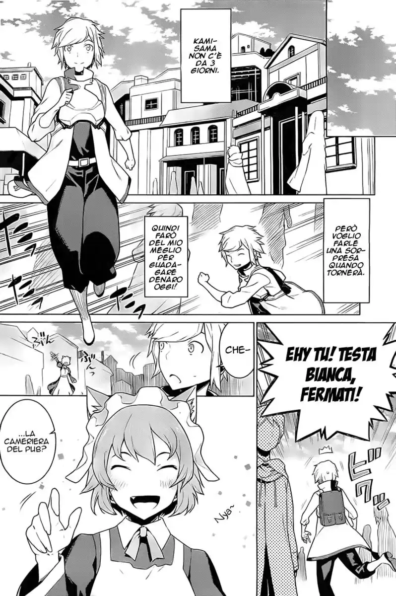 DanMachi Capitolo 06 page 8