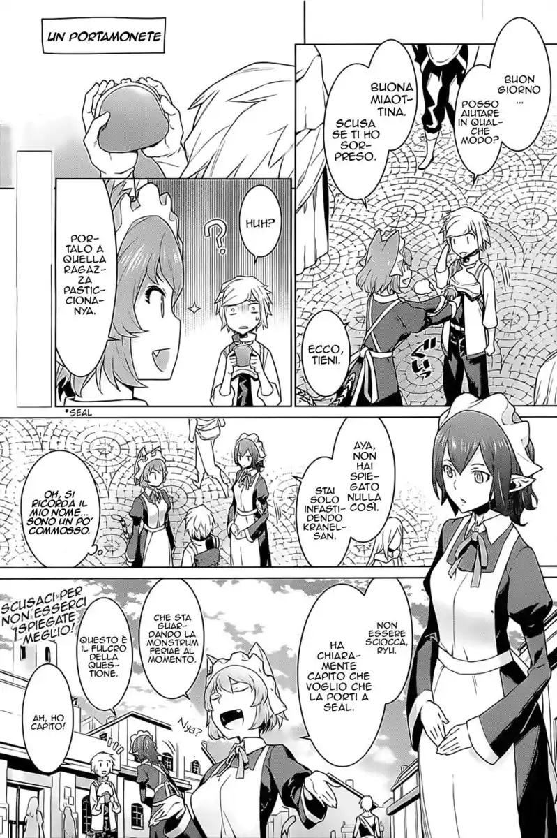 DanMachi Capitolo 06 page 9