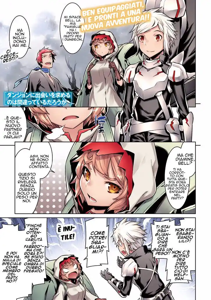 DanMachi Capitolo 51 page 2