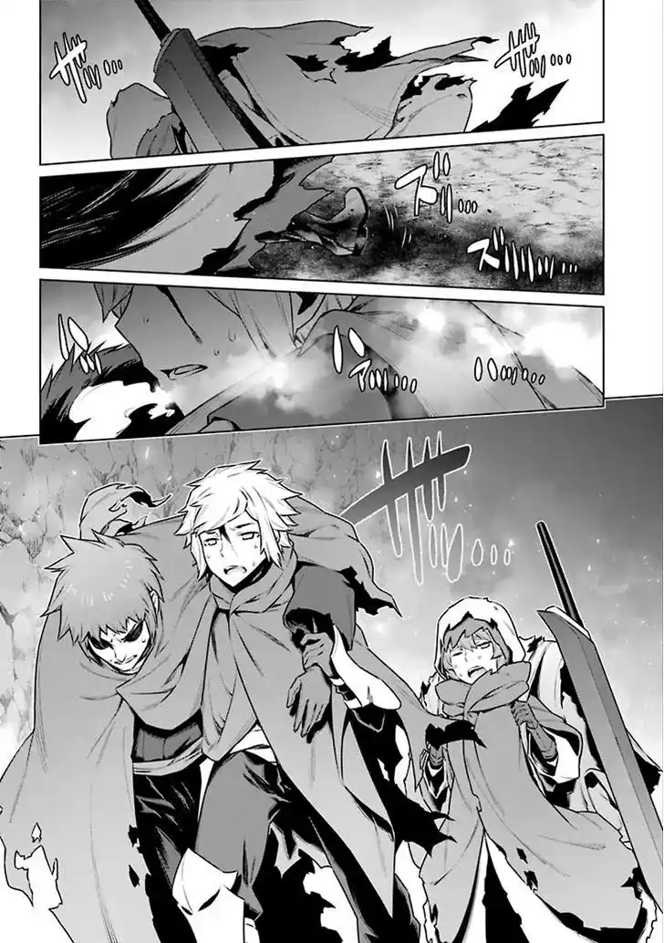 DanMachi Capitolo 60 page 12