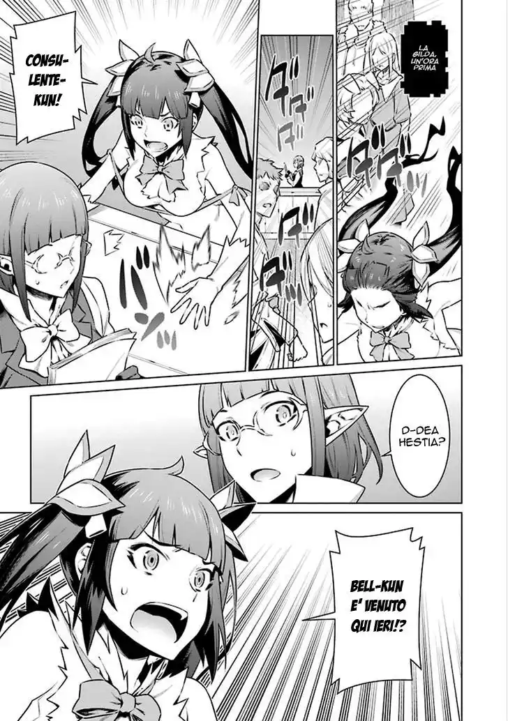 DanMachi Capitolo 60 page 4