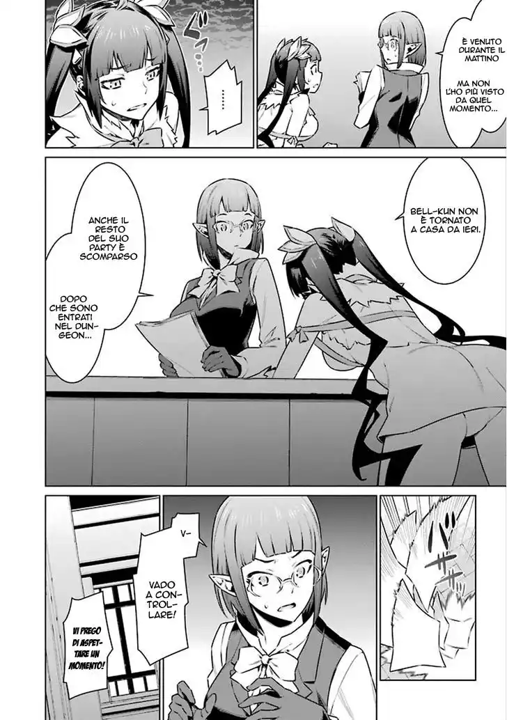 DanMachi Capitolo 60 page 5