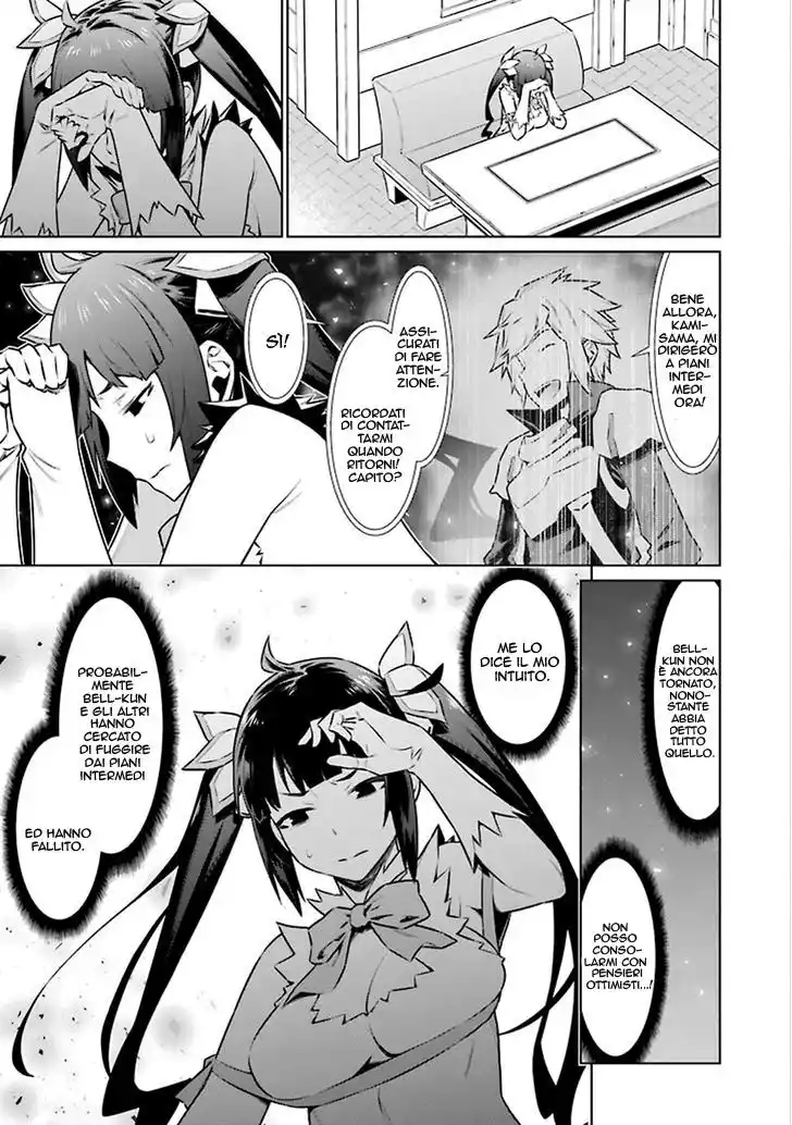 DanMachi Capitolo 60 page 6