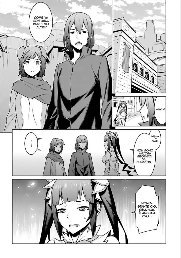 DanMachi Capitolo 60 page 9