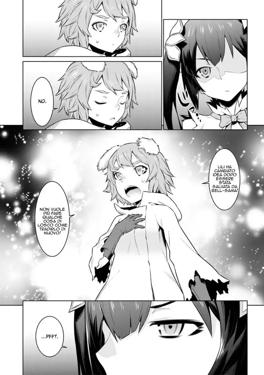 DanMachi Capitolo 30 page 10